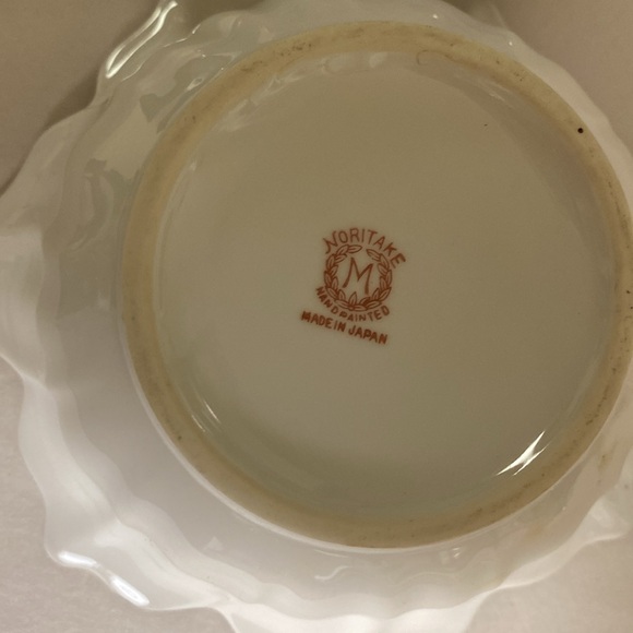 Lusterware Rice bowl - Picture 2 of 3